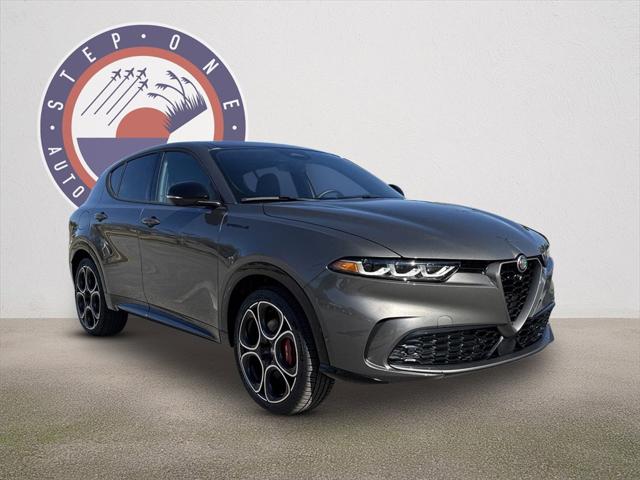 2024 Alfa Romeo Tonale EAWD