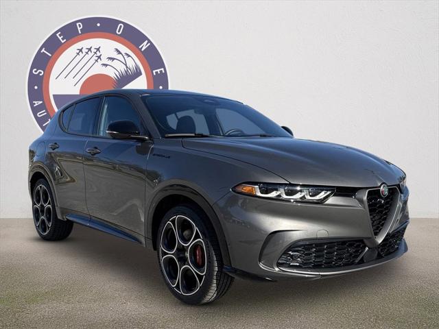 2024 Alfa Romeo Tonale EAWD