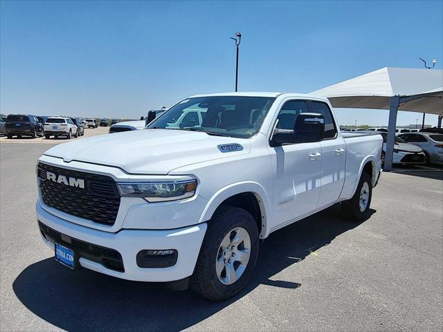 2025 RAM Ram 1500 RAM 1500 LONE STAR QUAD CAB 4X4 64 BOX