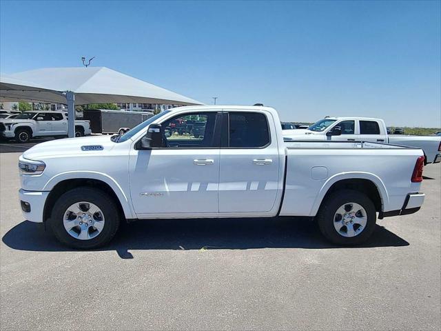 2025 RAM Ram 1500 RAM 1500 LONE STAR QUAD CAB 4X4 64 BOX