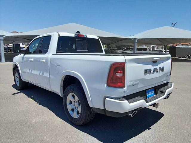 2025 RAM Ram 1500 RAM 1500 LONE STAR QUAD CAB 4X4 64 BOX