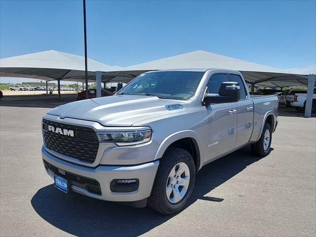 2025 RAM Ram 1500 RAM 1500 LONE STAR QUAD CAB 4X4 64 BOX