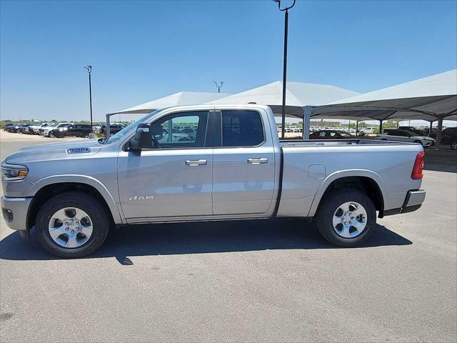 2025 RAM Ram 1500 RAM 1500 LONE STAR QUAD CAB 4X4 64 BOX