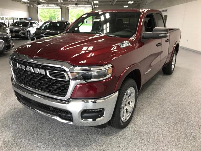 2025 RAM Ram 1500 RAM 1500 BIG HORN QUAD CAB 4X4 64 BOX