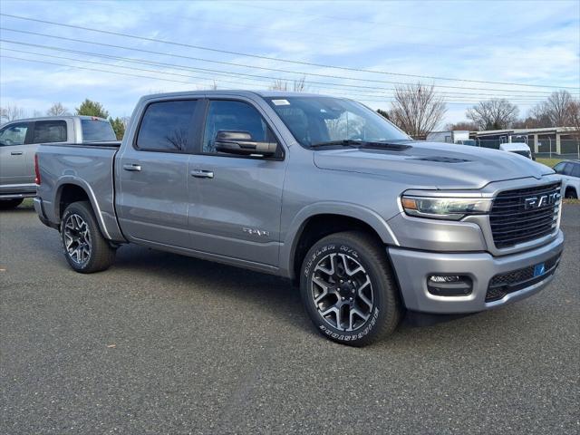 2025 RAM Ram 1500 RAM 1500 LARAMIE CREW CAB 4X4 57 BOX 2025 RAM Ram 1500 RAM 1500 LARAMIE CREW CAB 4X4 57 BOX
