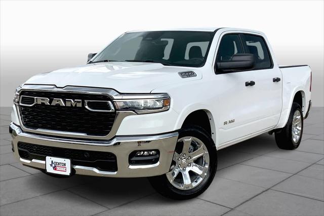 2025 RAM Ram 1500 RAM 1500 LONE STAR CREW CAB 4X4 57 BOX