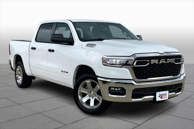 2025 RAM Ram 1500 RAM 1500 LONE STAR CREW CAB 4X4 57 BOX