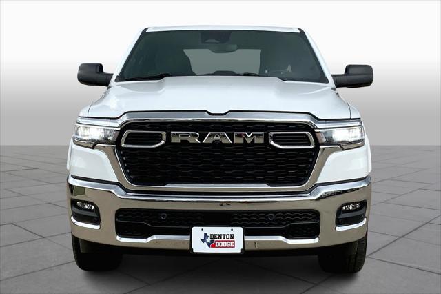 2025 RAM Ram 1500 RAM 1500 LONE STAR CREW CAB 4X4 57 BOX