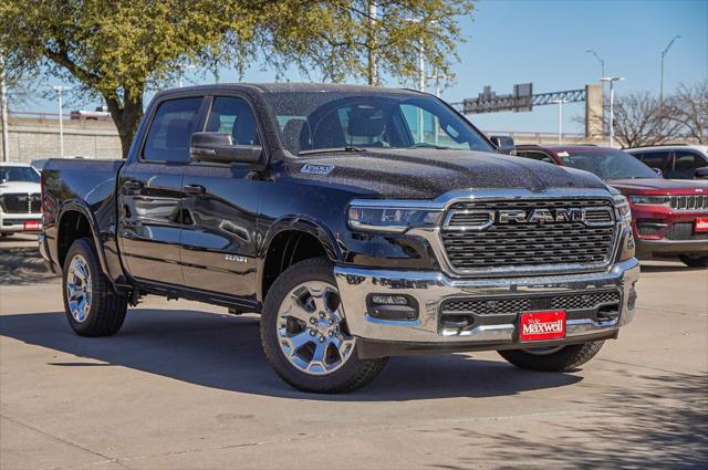 2025 RAM Ram 1500 RAM 1500 LONE STAR CREW CAB 4X4 57 BOX