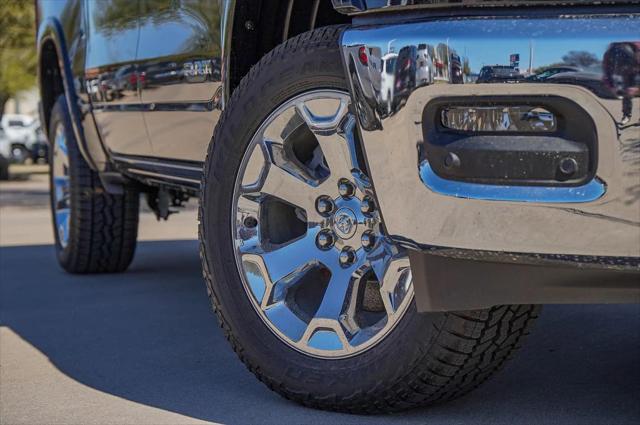 2025 RAM Ram 1500 RAM 1500 LONE STAR CREW CAB 4X4 57 BOX