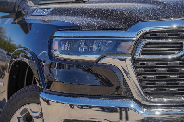 2025 RAM Ram 1500 RAM 1500 LONE STAR CREW CAB 4X4 57 BOX