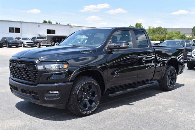 2025 RAM Ram 1500 RAM 1500 BIG HORN QUAD CAB 4X4 64 BOX