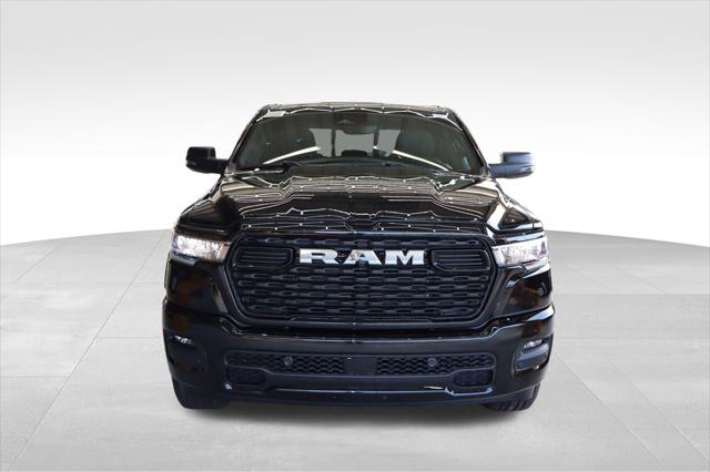 2025 RAM Ram 1500 RAM 1500 BIG HORN QUAD CAB 4X4 64 BOX
