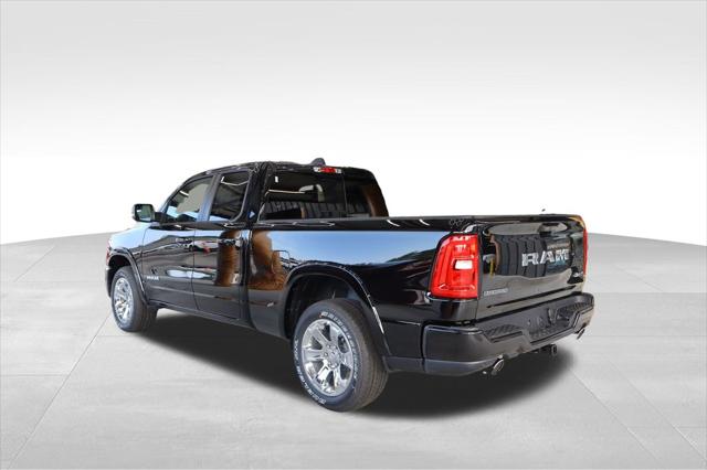 2025 RAM Ram 1500 RAM 1500 BIG HORN QUAD CAB 4X4 64 BOX