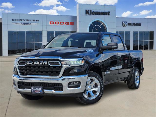 2025 RAM Ram 1500 RAM 1500 LONE STAR CREW CAB 4X4 57 BOX