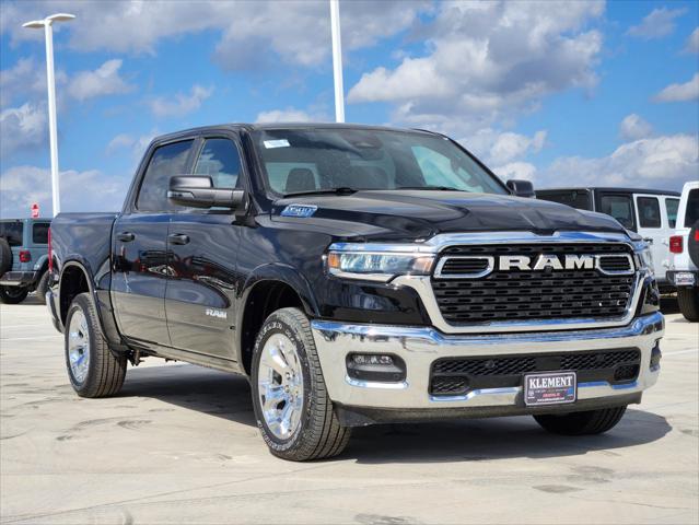 2025 RAM Ram 1500 RAM 1500 LONE STAR CREW CAB 4X4 57 BOX