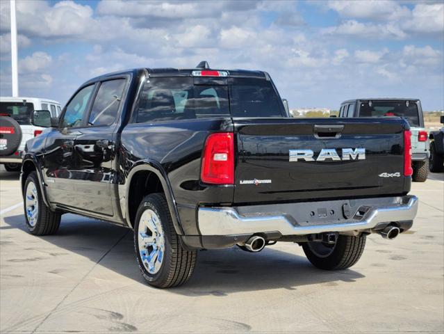 2025 RAM Ram 1500 RAM 1500 LONE STAR CREW CAB 4X4 57 BOX