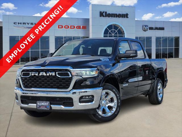 2025 RAM Ram 1500 RAM 1500 LONE STAR CREW CAB 4X4 57 BOX