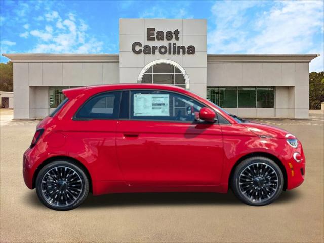 2024 Fiat FIAT 500e 500e INSPI(RED)