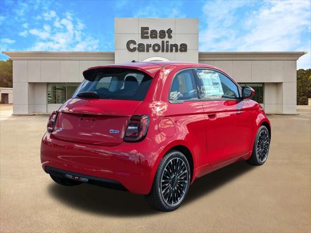 2024 Fiat FIAT 500e 500e INSPI(RED)