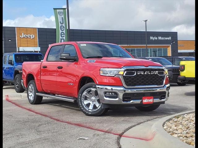 2025 RAM Ram 1500 RAM 1500 LONE STAR CREW CAB 4X4 57 BOX