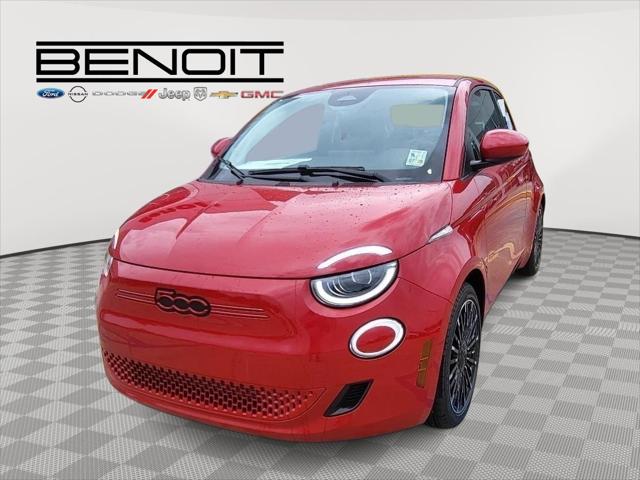 2024 Fiat FIAT 500e 500e INSPI(RED)