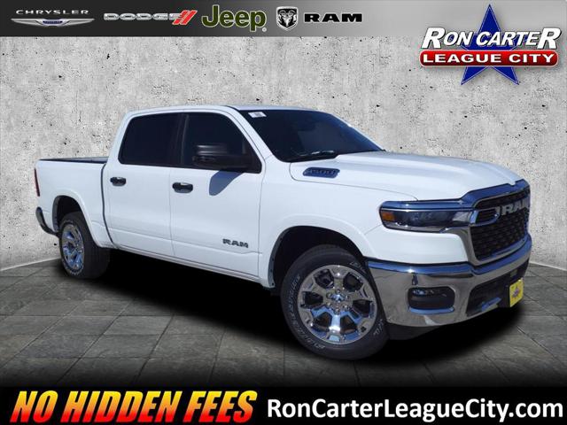 2025 RAM Ram 1500 RAM 1500 LONE STAR CREW CAB 4X4 57 BOX