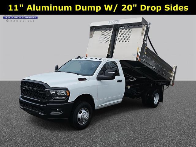 2024 RAM Ram 3500 Chassis Cab RAM 3500 TRADESMAN CHASSIS REGULAR CAB 4X4 84 CA 2024 RAM Ram 3500 Chassis Cab RAM 3500 TRADESMAN CHASSIS REGULAR CAB 4X4 84 CA