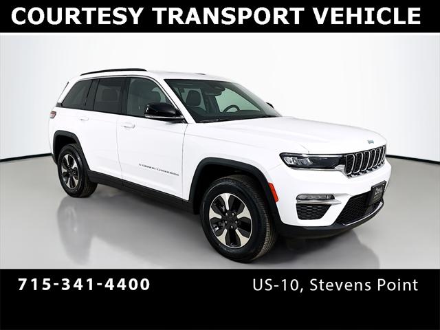 2024 Jeep Grand Cherokee 4xe GRAND CHEROKEE 4xe