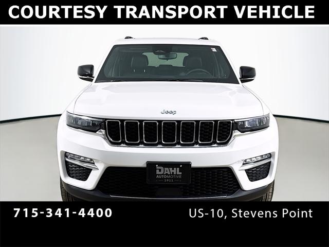 2024 Jeep Grand Cherokee 4xe GRAND CHEROKEE 4xe