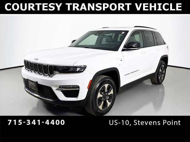 2024 Jeep Grand Cherokee 4xe GRAND CHEROKEE 4xe