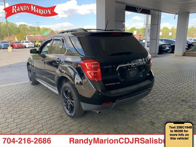 2017 Chevrolet Equinox LT