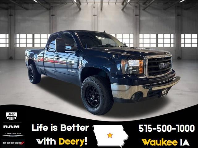 2011 GMC Sierra 1500 SLE 2011 GMC Sierra 1500 SLE