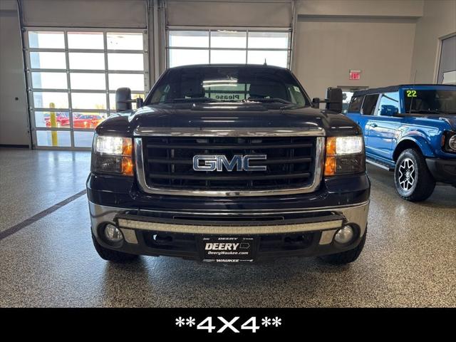 2011 GMC Sierra 1500 SLE 2011 GMC Sierra 1500 SLE
