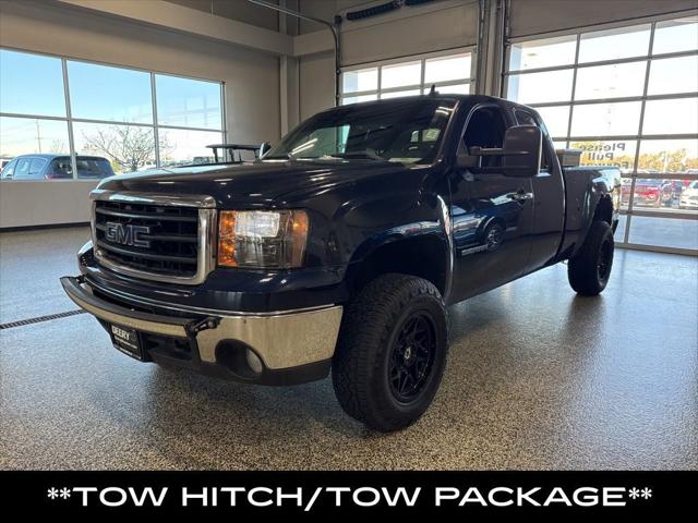 2011 GMC Sierra 1500 SLE 2011 GMC Sierra 1500 SLE