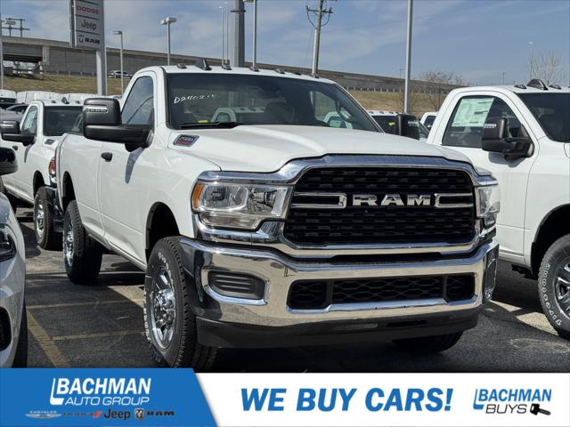 2024 RAM Ram 2500 RAM 2500 TRADESMAN REGULAR CAB 4X4 8 BOX