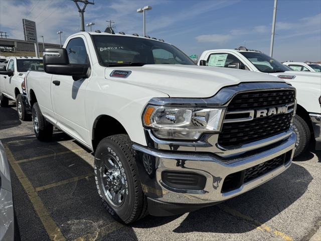 2024 RAM Ram 2500 RAM 2500 TRADESMAN REGULAR CAB 4X4 8 BOX