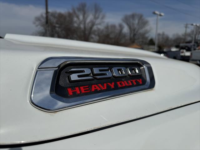 2024 RAM Ram 2500 RAM 2500 TRADESMAN REGULAR CAB 4X4 8 BOX