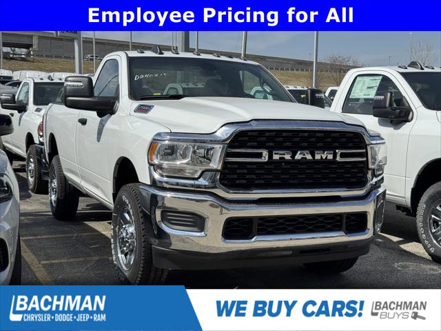2024 RAM Ram 2500 RAM 2500 TRADESMAN REGULAR CAB 4X4 8 BOX