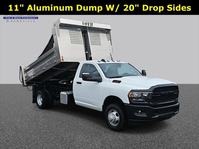 2024 RAM Ram 3500 Chassis Cab RAM 3500 TRADESMAN CHASSIS REGULAR CAB 4X4 84 CA 2024 RAM Ram 3500 Chassis Cab RAM 3500 TRADESMAN CHASSIS REGULAR CAB 4X4 84 CA