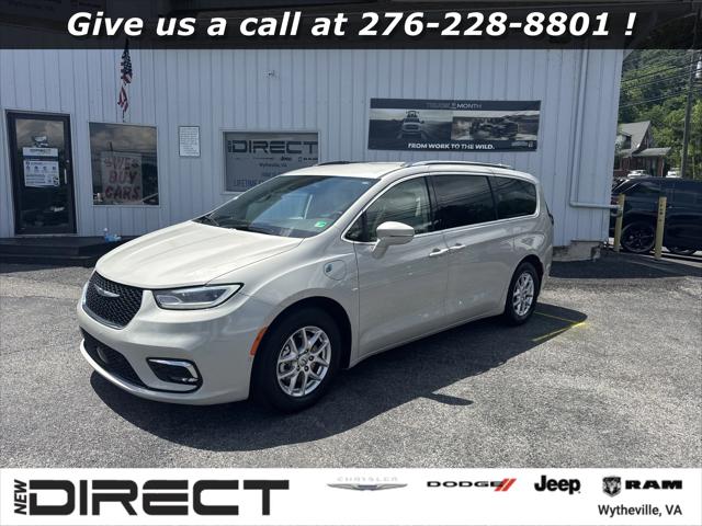2021 Chrysler Pacifica Hybrid Touring L