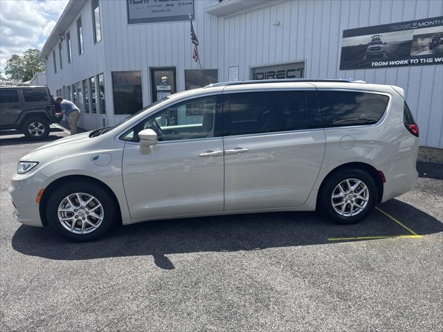 2021 Chrysler Pacifica Hybrid Touring L