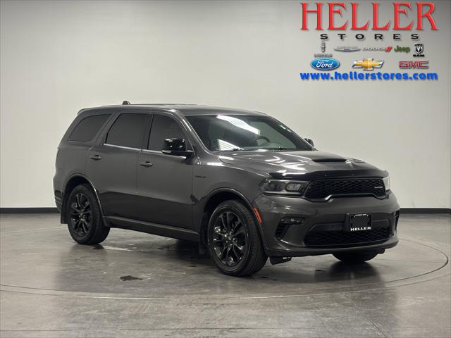2021 Dodge Durango R/T RWD