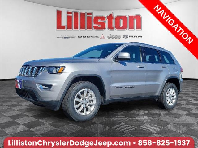 2021 Jeep Grand Cherokee Laredo X 4x4 2021 Jeep Grand Cherokee Laredo X 4x4