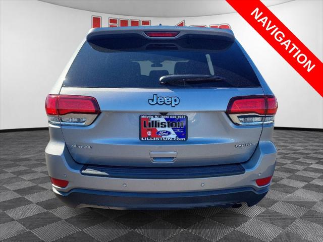 2021 Jeep Grand Cherokee Laredo X 4x4 2021 Jeep Grand Cherokee Laredo X 4x4