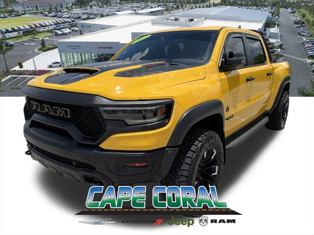 2023 RAM 1500 TRX Crew Cab 4x4 57 Box