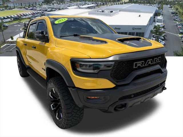 2023 RAM 1500 TRX Crew Cab 4x4 57 Box