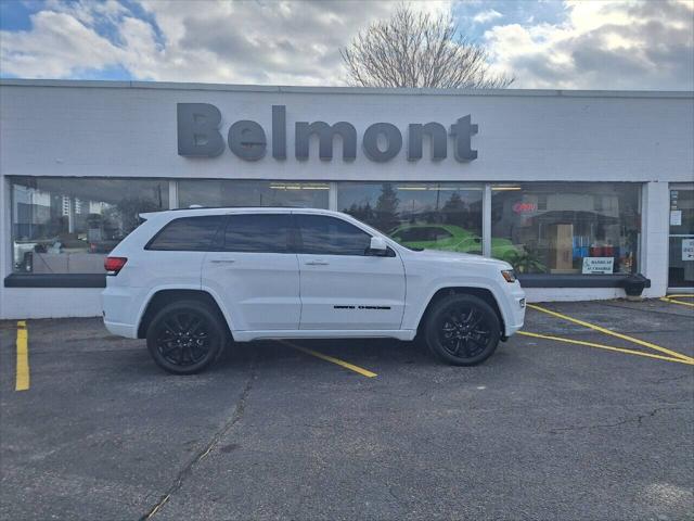 2021 Jeep Grand Cherokee Laredo X 4x4 2021 Jeep Grand Cherokee Laredo X 4x4