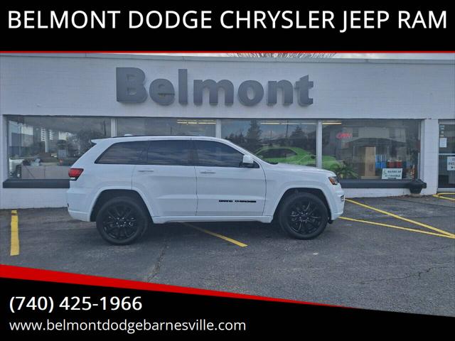 2021 Jeep Grand Cherokee Laredo X 4x4 2021 Jeep Grand Cherokee Laredo X 4x4