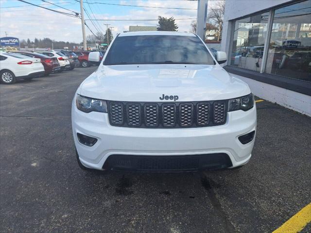 2021 Jeep Grand Cherokee Laredo X 4x4 2021 Jeep Grand Cherokee Laredo X 4x4